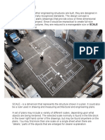 Dimensioning and Alphabet of Lines Presentation