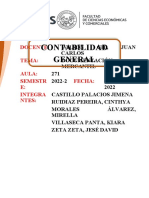 Documentación Mercantil - Contabilidad General