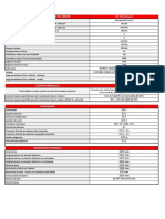 Especificaciones Tractor MF 7614