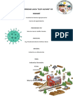 Impacto pandemia industrias forestales