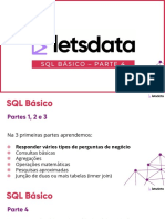 Lets Data Slides SQL Parte 4