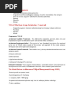 The Zachman Framework