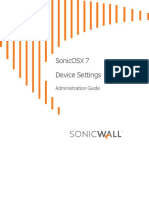 11 Sonicosx-7-0-0-0-Device - Settings