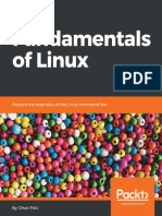 Fundamentals of Linux