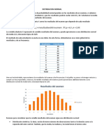 Ejemplo Variable Distribucion Normal