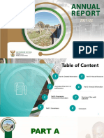 DCS Annual Report 2021