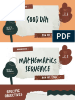 Module 1 (Fibonacci Sequence) 