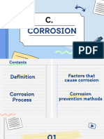 Corrosion Mipa 10