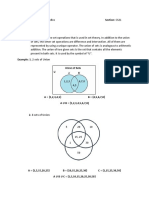 Discrete 1st Assessment