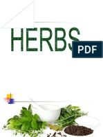 Herbs