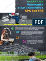 KPK dan FPB Matematika