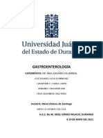 Historia Clinica Pancreatitis Aguda