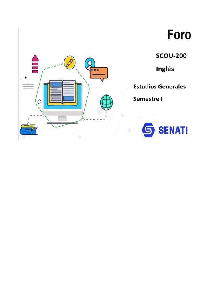 Foro Tematico Ingles Nrhs Pdf