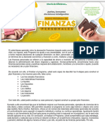 Programa Finanzas Personales