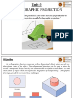 Orthographic Projection UPLOAD - S