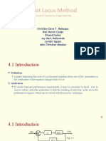 Root Locus Method