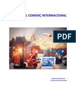 Análisi Del Comerç Internacional