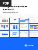 LeanIX Whitepaper EA Success Kit en