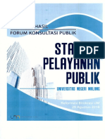 Laporan Hasil Forum Konsultasi Publik SPP Compressed
