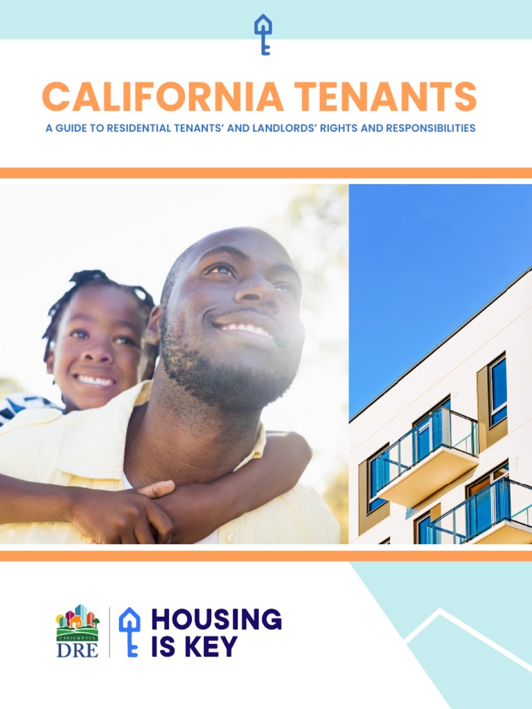 California Tenants Guide PDF