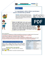 Calorías, ejercicio y salud: Diagnosticamos nuestro requerimiento calórico