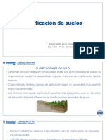 Tema IV - Clasificación de Suelos