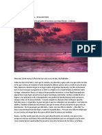 Proyecto de Escritura - Cielo Rosa