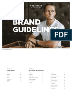 Trendhim Brandmanual