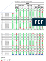 Resultados - Atividades de Desenho Técnico e CAD - 1bimestre