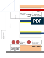 Plano División Stands Fiesta de La Chilenidad 2022