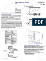 186 Manual Rele rcnl3 2 Control de Liquidos PDF