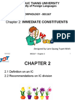 Chapter 2 - Ics