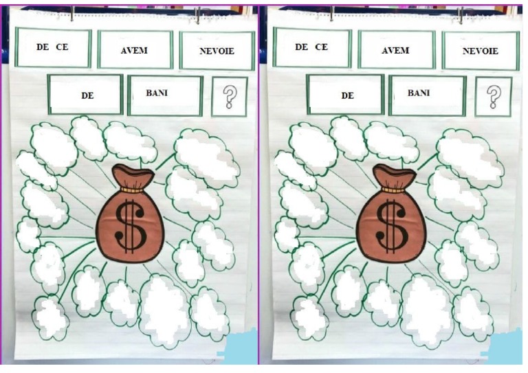 Educatie Financiara Pentru Copii Fise De Lucru Fisa Educatie Financiara | PDF