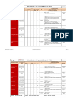 Matriz Alto Impacto