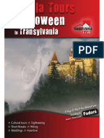 Dracula Tours and Halloween in Transylvania With Transylvania Live The Expert in Transylvania