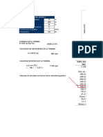 Caso de Estudio 3 Seleccion de Turbina Hidraulica