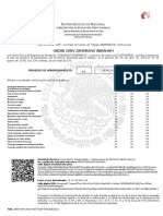 Certificado Prepa en Linea EDITABLE