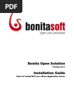 Download Bos 551 Installation Guide Jboss by klepss SN60036421 doc pdf