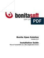 Bos 5.5.1 Installation Guide Jboss