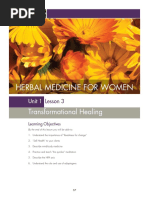 Herbal Medicine For Women