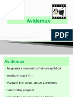 Avidemux