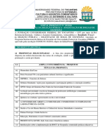 EDITAL PROEX_UFT N° 20_2020 RESULTADO FINAL DA SELEÇÃO PÚBLICA - SOLICITAÇÃO DE BOLSAS DE EXTENSÃO