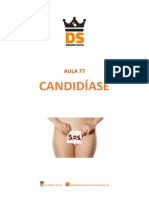 AULA 3 - SDF - Candidíase