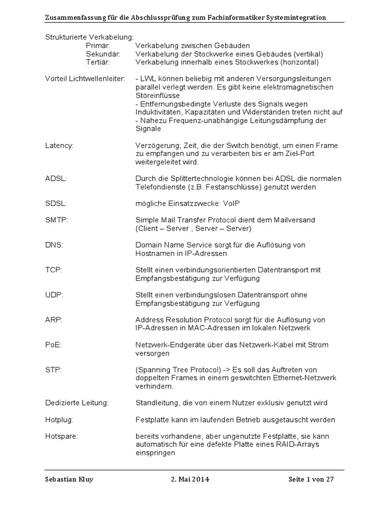 Zusammenfassung AbschlussPrüfung v1.5 PDF