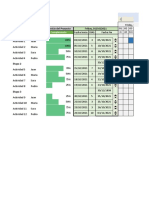 GANTT BSS Preliminar