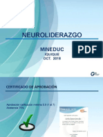 Curso de Neuroliderazgo V Relator