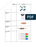 Lista de Materiales Micros3 2023