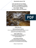03 Resumen Ejecutivo Investigaciones Cueva de Las Estegamitas_31!08!2022