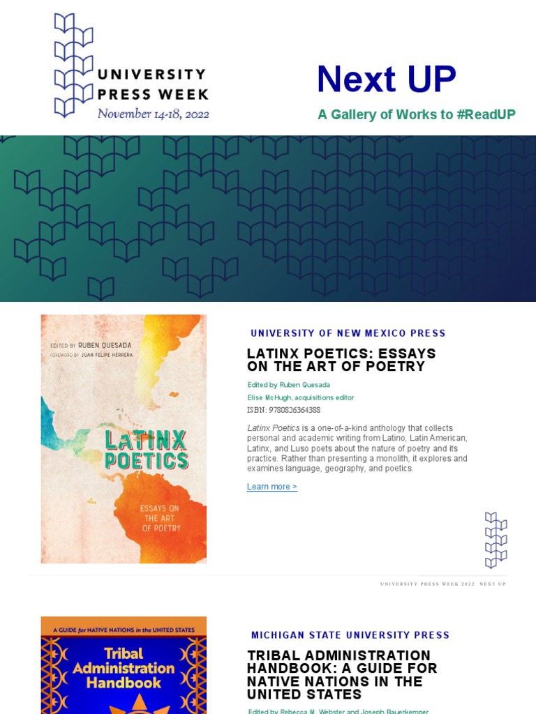 University Press Week 2022 Highlights | PDF | Virtue