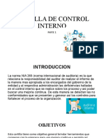 Cartilla Auditoria y Control Interno